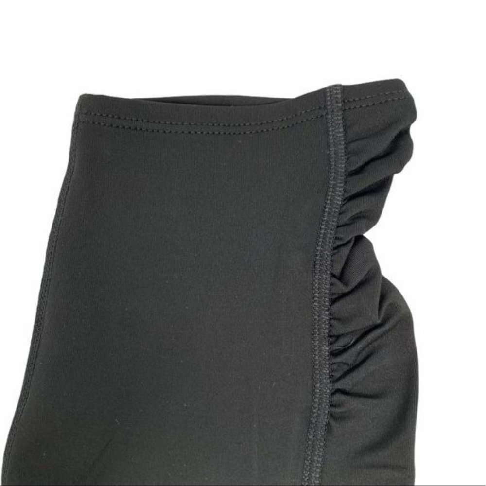 Free People Movement Out of Your League Leggings in Black Size Large NWOT - Picture 7 of 10